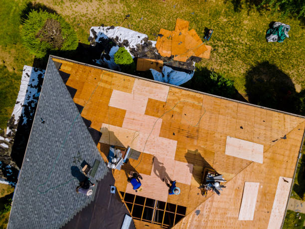 Quick and Trustworthy Emergency Roof Repair Services in Columbine, CO